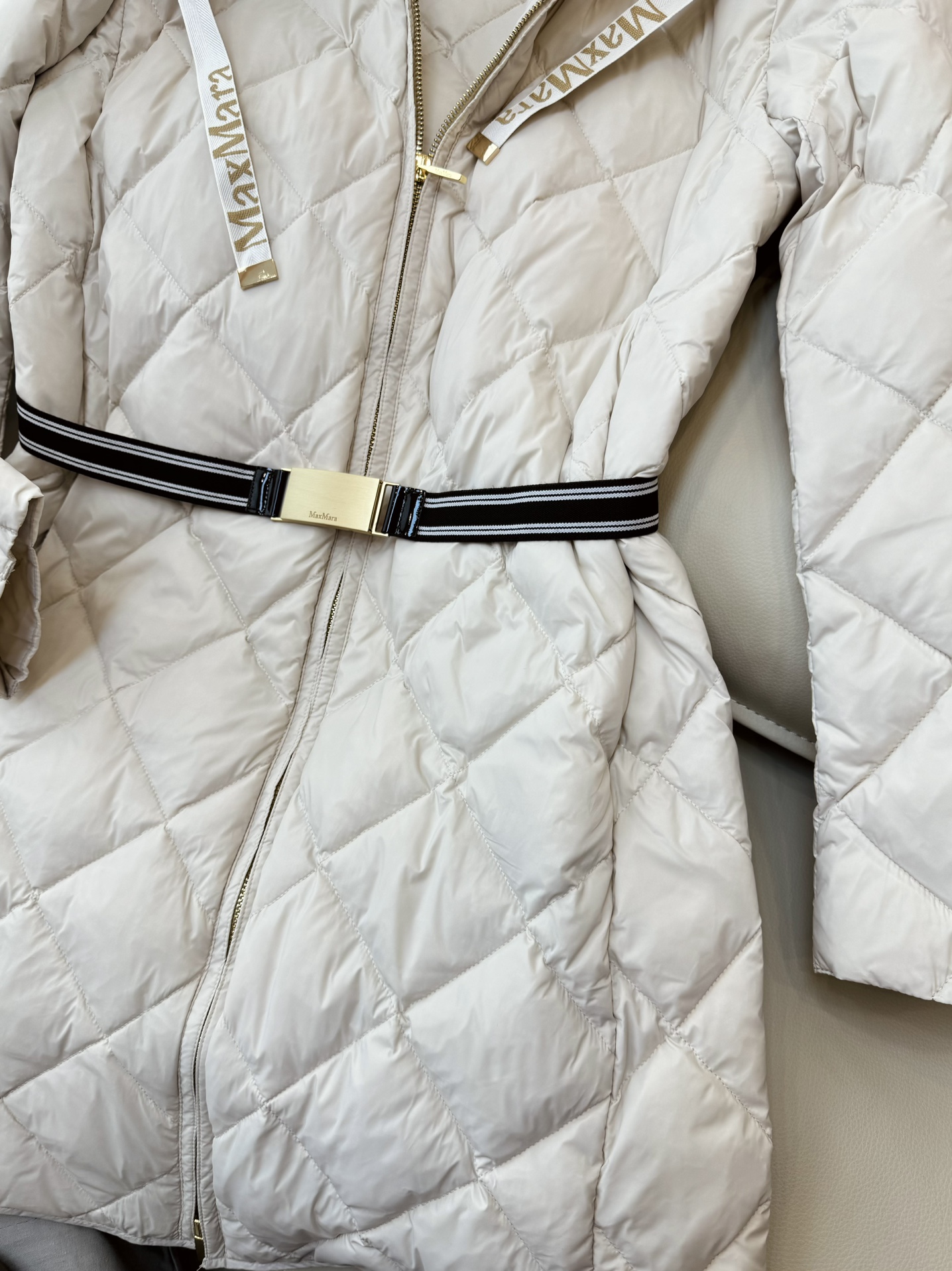 Max Mara Down Jackets